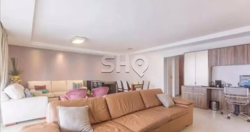 Apartamento com 4 quartos à venda na Rua Apinajés, 575, Perdizes, São Paulo