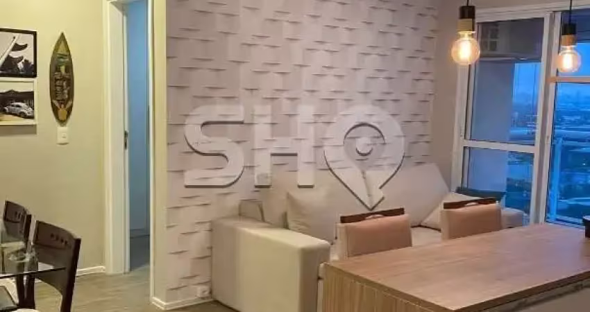 Apartamento com 1 quarto à venda na Rua Rubens Meireles, 99, Várzea da Barra Funda, São Paulo