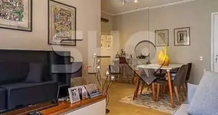 Apartamento com 2 quartos à venda na Rua Fradique Coutinho, 97, Pinheiros, São Paulo