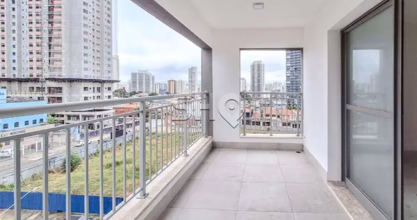 Apartamento com 1 quarto à venda na Eduardo Carlos Pereira, 441, Vila Dom Pedro I, São Paulo