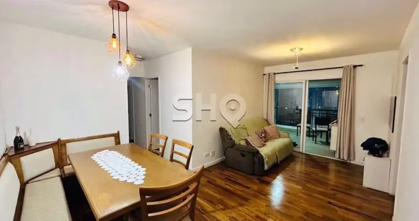 Apartamento com 3 quartos à venda na Rua Catão, 626, Vila Romana, São Paulo