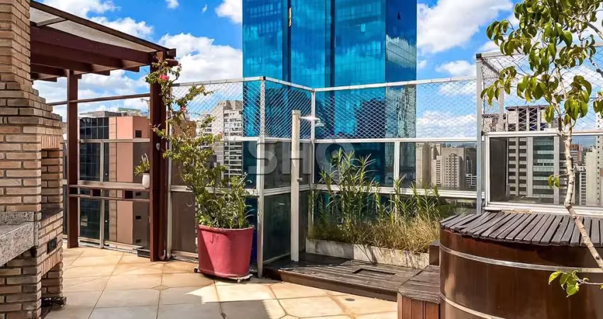 Cobertura com 3 quartos à venda na Avenida Juriti, 683, Vila Uberabinha, São Paulo