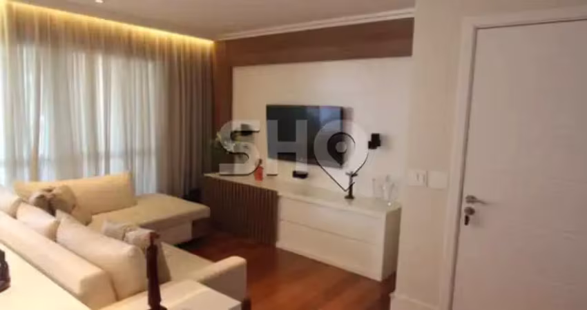 Apartamento com 3 quartos à venda na Rua Conceição Marcondes Silva, 170, Vila Congonhas, São Paulo