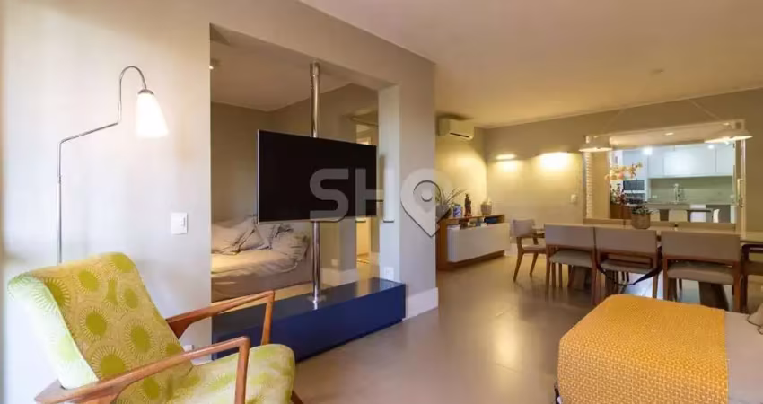 Apartamento com 4 quartos à venda na Rua Apiacás, 919, Perdizes, São Paulo