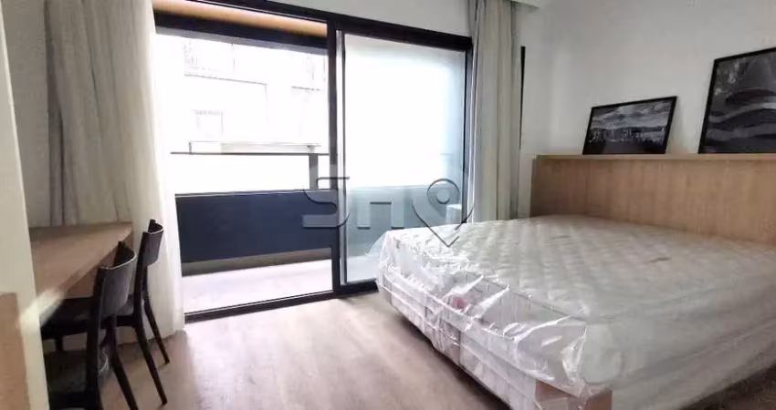Apartamento com 1 quarto à venda na Rua Harmonia, 1237, Vila Madalena, São Paulo