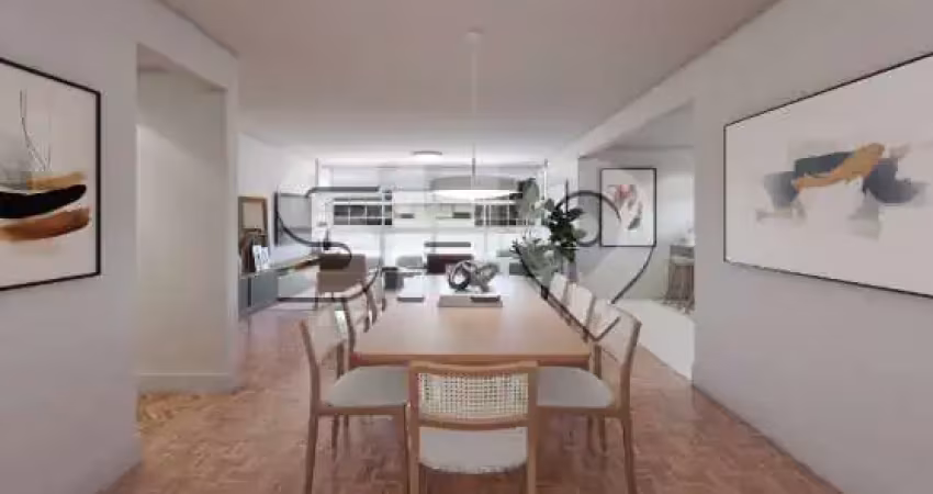 Apartamento com 3 quartos à venda na Rua Pará, 269, Consolação, São Paulo