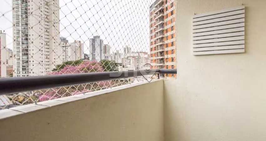 Apartamento com 3 quartos à venda na Rua Doutor Miranda de Azevedo, 1292, Vila Anglo Brasileira, São Paulo