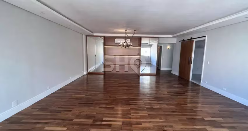 Apartamento com 3 quartos para alugar na Rua Tabapuã, 266, Itaim Bibi, São Paulo