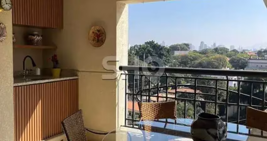Apartamento com 3 quartos à venda na Avenida Diógenes Ribeiro de Lima, 2361, Alto de Pinheiros, São Paulo
