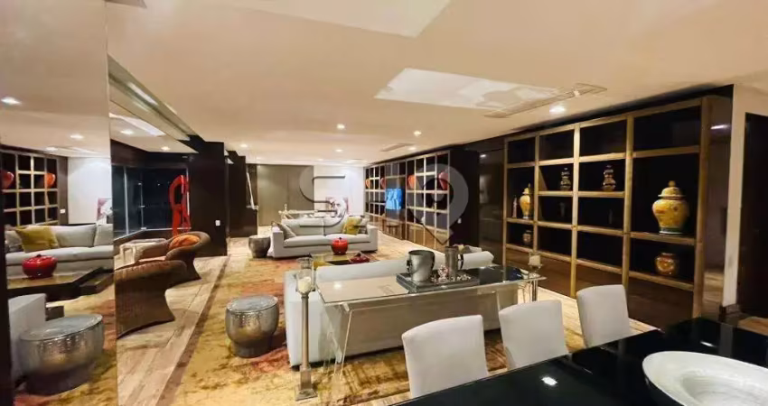 Apartamento com 3 quartos à venda na Alameda Franca, 801, Jardim Paulista, São Paulo