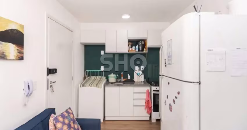 Apartamento com 2 quartos à venda na Rua Guaicurus, 827, Água Branca, São Paulo