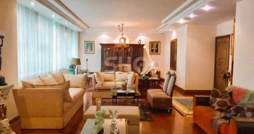 Apartamento com 3 quartos à venda na Rua Pamplona, 356, Jardim Paulista, São Paulo