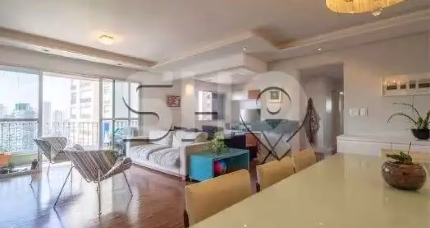 Apartamento com 3 quartos à venda na Rua Aimberê, 279, Perdizes, São Paulo