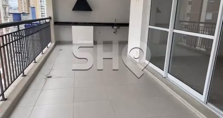 Apartamento com 4 quartos à venda na Avenida Conselheiro Rodrigues Alves, 534, Vila Mariana, São Paulo