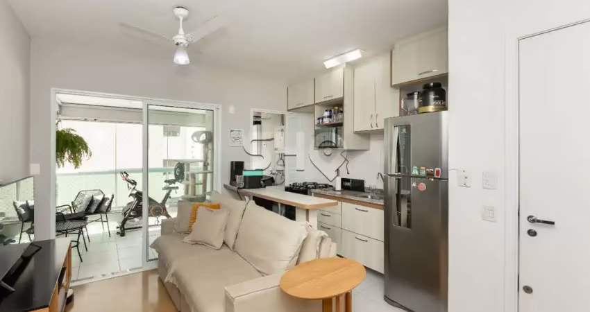 Apartamento com 1 quarto à venda na Rua Carlos Sampaio, 75, Bela Vista, São Paulo