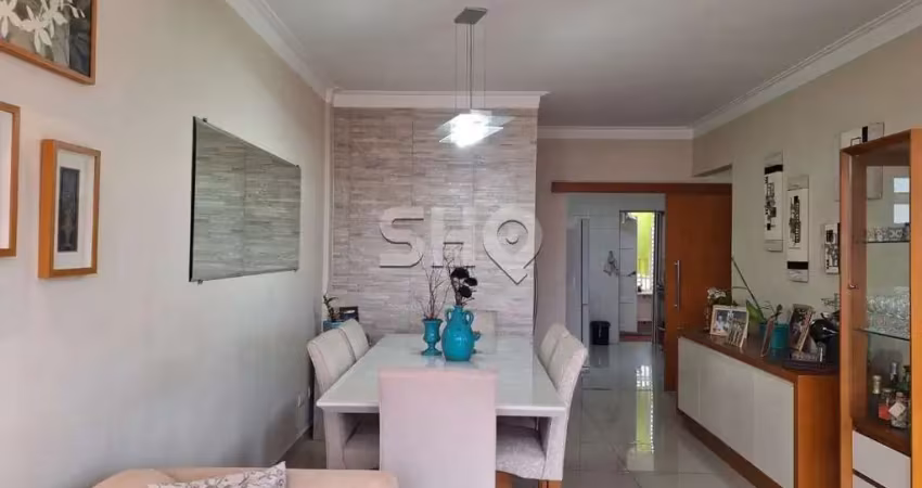Apartamento com 3 quartos à venda na Rua Padre Antônio Tomás, 248, Água Branca, São Paulo