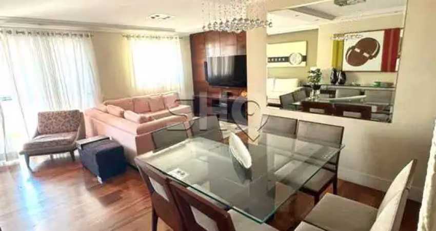 Apartamento com 3 quartos à venda na Avenida Itaboraí, 109, Bosque da Saúde, São Paulo