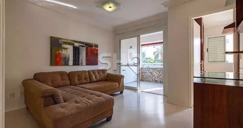 Apartamento com 2 quartos à venda na Rua Apinajés, 931, Perdizes, São Paulo
