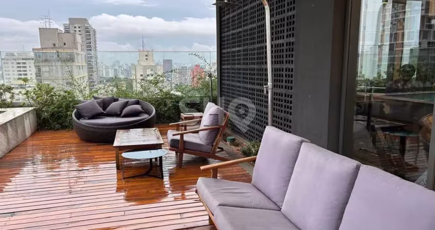 Apartamento com 1 quarto para alugar na Rua Turiassu, 1473, Perdizes, São Paulo