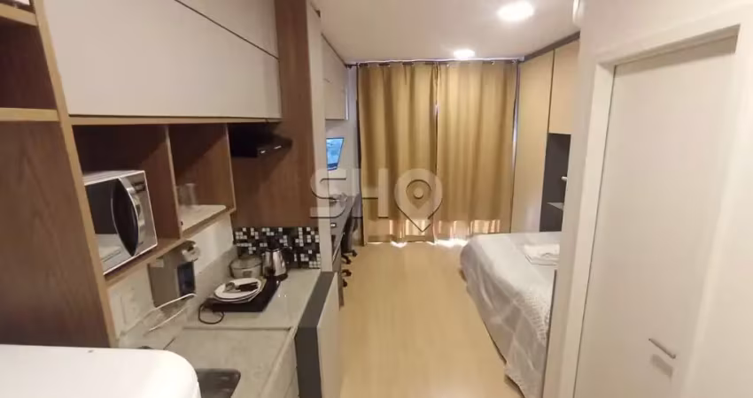Apartamento com 1 quarto à venda na Rua Cláudio Soares, 101, Pinheiros, São Paulo