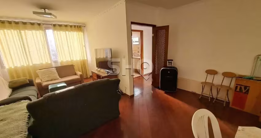 Apartamento com 2 quartos à venda na Rua Tutóia, 342, Vila Mariana, São Paulo