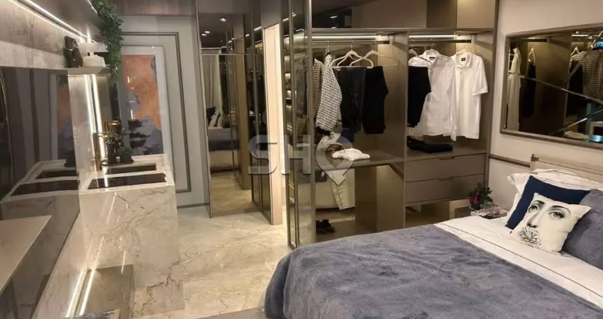 Apartamento com 1 quarto à venda na Rua Maestro Cardim, 987, Liberdade, São Paulo