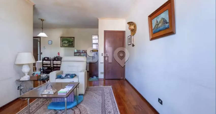 Apartamento com 3 quartos à venda na Rua Major Freire, 98, Vila Monte Alegre, São Paulo