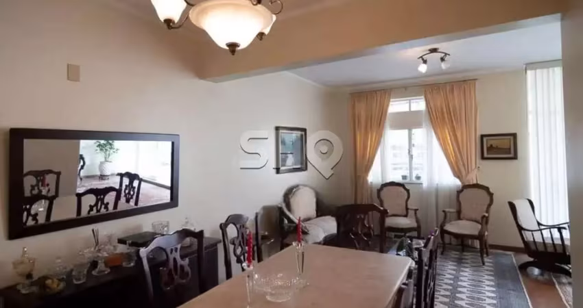 Cobertura com 3 quartos à venda na Rua Doutor Fausto Ferraz, 239, Bela Vista, São Paulo