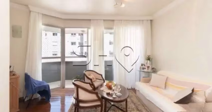 Apartamento com 3 quartos à venda na Rua Fábia, 94, Vila Romana, São Paulo