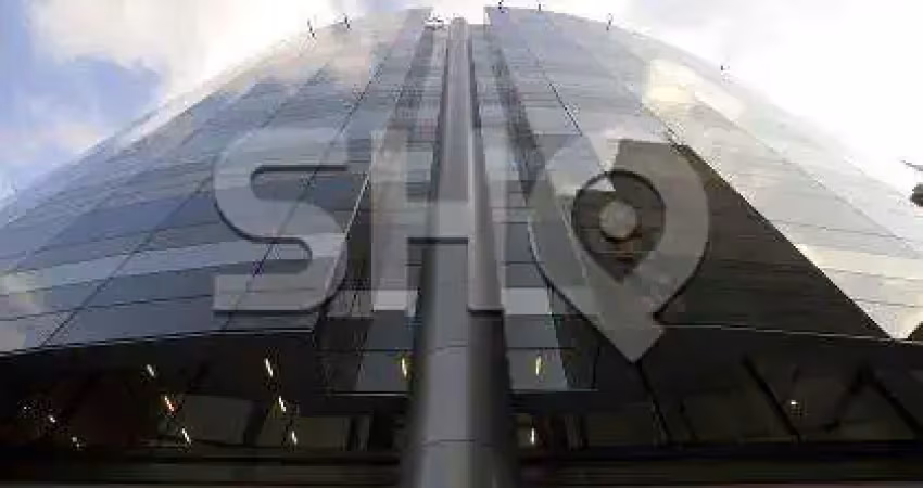 Sala comercial para alugar na Rua Sansão Alves dos Santos, 400, Cidade Monções, São Paulo