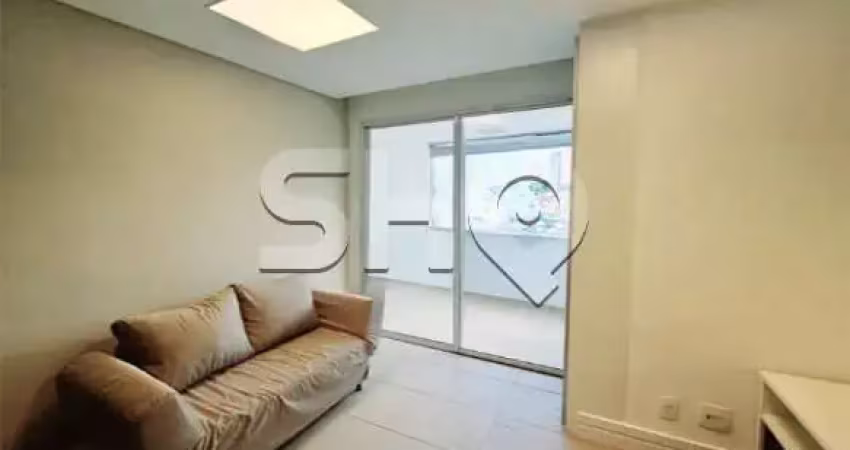 Apartamento com 1 quarto para alugar na Rua General Góis Monteiro, 18, Vila Anglo Brasileira, São Paulo