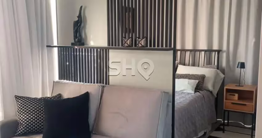 Apartamento com 1 quarto para alugar na Rua Alves Guimarães, 1380, Pinheiros, São Paulo