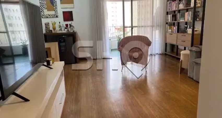 Apartamento com 3 quartos à venda na Rua João Moura, 636, Pinheiros, São Paulo
