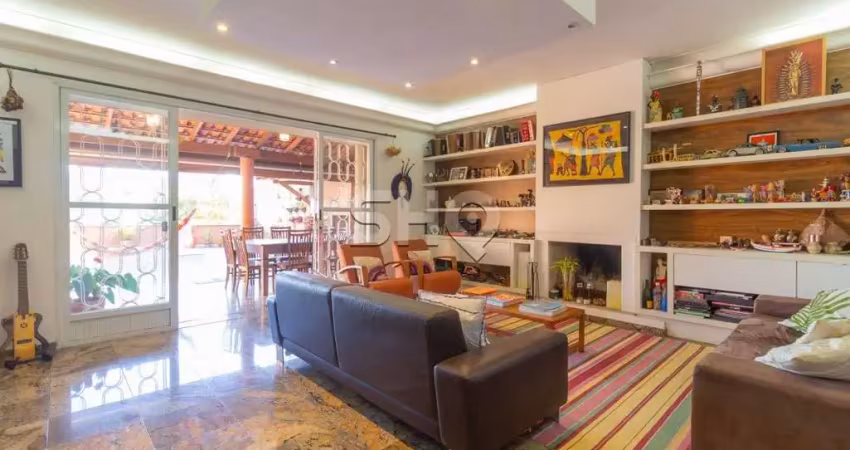Casa com 4 quartos à venda na Cafelândia, 111, Sumaré, São Paulo