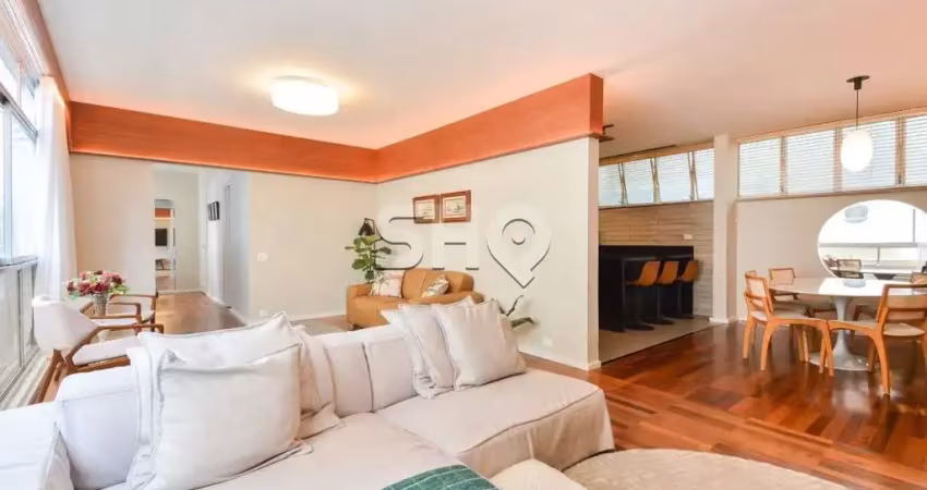 Apartamento com 3 quartos à venda na Rua Lisboa, 151, Cerqueira César, São Paulo