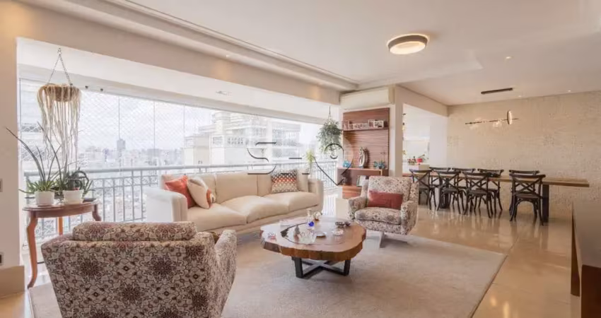 Apartamento com 3 quartos à venda na Rua Fábia, 800, Vila Romana, São Paulo