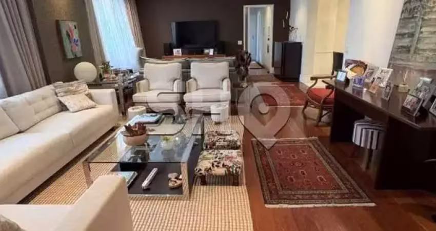 Apartamento com 3 quartos à venda na Rua Abílio Soares, 356, Paraíso, São Paulo