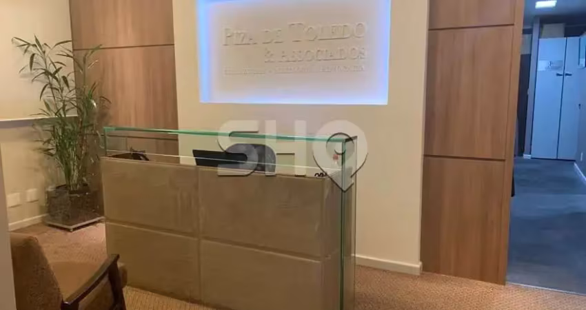 Sala comercial à venda na Rua Urussuí, 125, Itaim Bibi, São Paulo