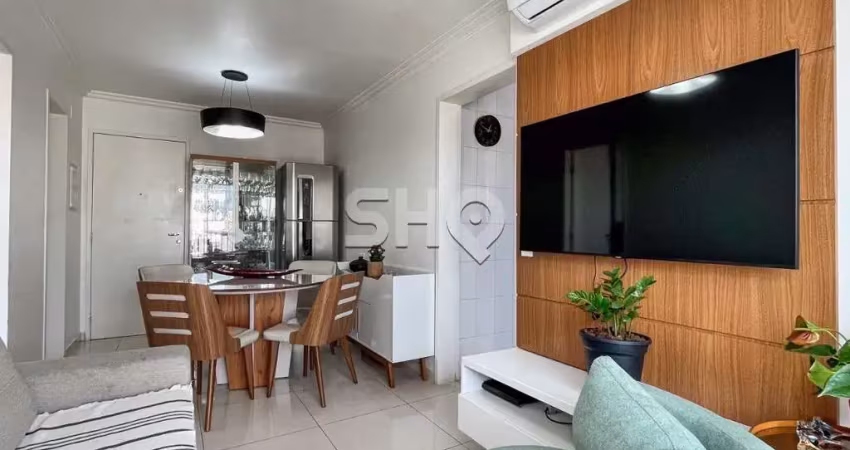 Apartamento com 1 quarto à venda na Rua Joaquim Ferreira, 124, Água Branca, São Paulo