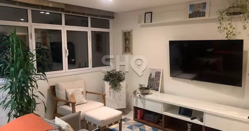Apartamento com 2 quartos para alugar na Rua Fradique Coutinho, 623, Pinheiros, São Paulo