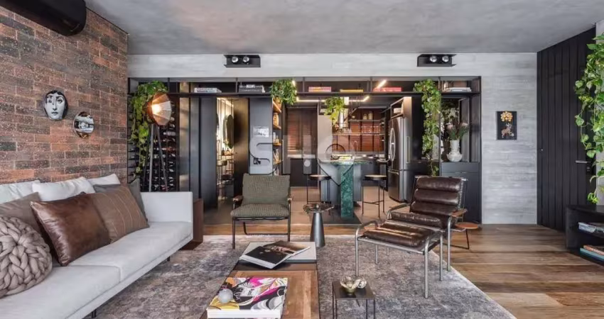 Apartamento com 3 quartos à venda na Rua Barão do Bananal, 305, Pompéia, São Paulo