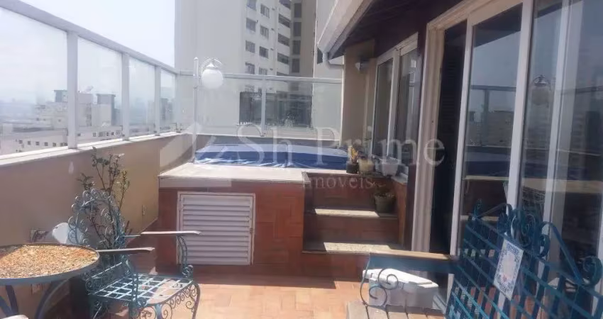Cobertura com 3 quartos à venda na Rua Barra Funda, 101, Barra Funda, São Paulo