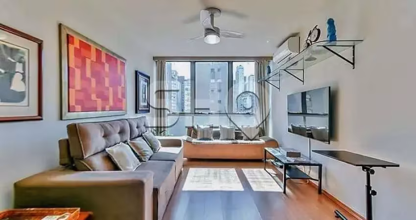 Apartamento com 2 quartos à venda na Rua José Maria Lisboa, 815, Jardim Paulista, São Paulo