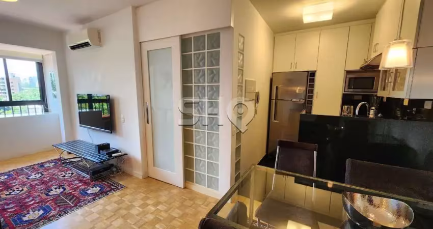 Apartamento com 1 quarto para alugar na Rua Oscar Pereira da Silva, 102, Itaim Bibi, São Paulo