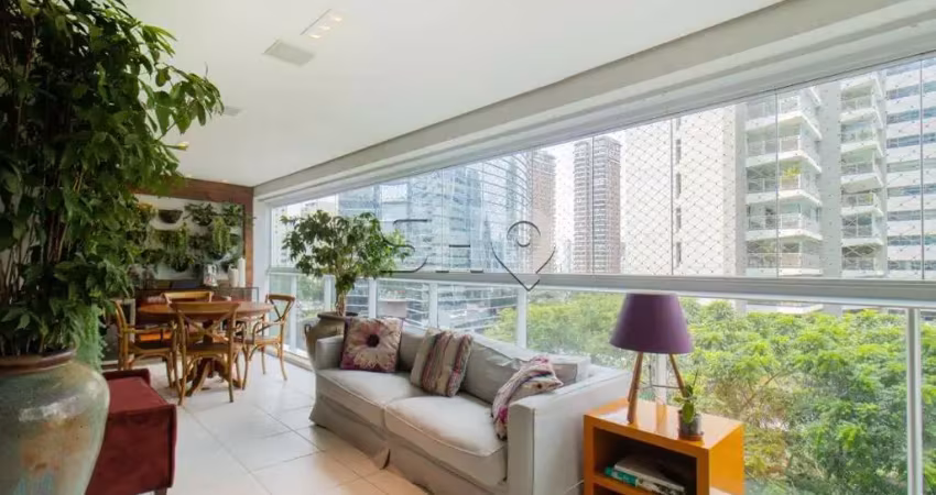 Apartamento com 4 quartos à venda na Avenida Horácio Lafer, 120, Itaim Bibi, São Paulo