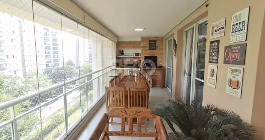 Apartamento com 4 quartos à venda na Rua Professor Dorival Dias Minhoto, 240, Lauzane Paulista, São Paulo