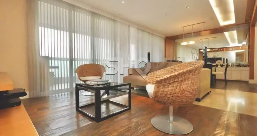 Apartamento com 4 quartos à venda na Rua Pinto Gonçalves, 85, Perdizes, São Paulo