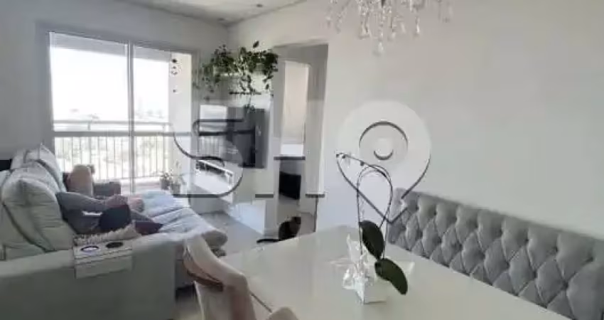 Apartamento com 2 quartos à venda na Rua Torres da Barra, 75, Água Branca, São Paulo
