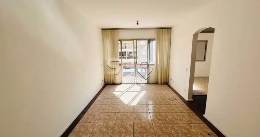 Apartamento com 2 quartos para alugar na Rua Aimberê, 466, Perdizes, São Paulo