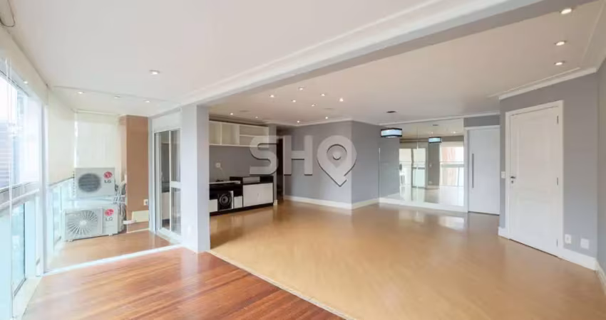 Apartamento com 3 quartos à venda na Rua Helena, 151, Vila Olímpia, São Paulo